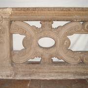 Zgrada muzeja - ornament detalj