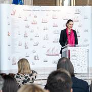 Otvorenje izložbe Jadransko i jonsko brodovlje u novom vijeku