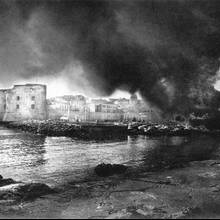 Dubrovnik during the Homeland War 1991-1995