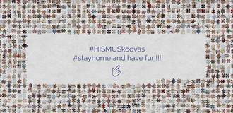 #HISMUSkodvas Puzzle - Have fun!