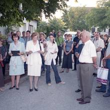 Ivan Goran Kovačić i njegov zavičaj - otvorenje izložbe