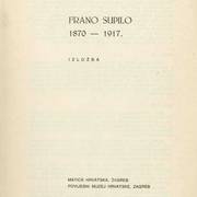 Frano Supilo