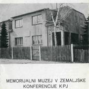 Memorijalni muzej V. zemaljske konferencije KPJ