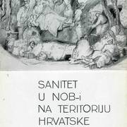 Sanitet u NOB-i na teritoriju Hrvatske