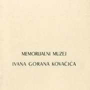 Memorijalni muzej Ivana Gorana Kovačića