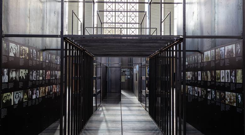 Ako tebe zaboravim … Holokaust u Hrvatskoj 1941. – 1945. Zadnje odredište Auschwitz 
If I forget you … The Holocaust in Croatia 1941 – 1945 Final Destination Auschwitz