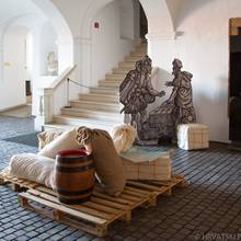 Gnalić - Treasure of a 16th century sunken ship - Exhibition design