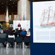 Otvorenje izložbe Jadransko i jonsko brodovlje u novom vijeku_16