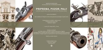 Predstavljanje kataloga "PRIPREMA, POZOR, PALI!