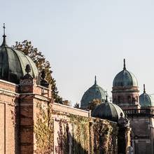 Mirogoj - galerija spomenika preminulima