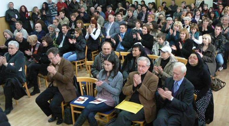 Manifestacija "Goranovo proljeće" u Lukovdolu