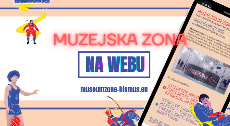 Muzejska zona na webu